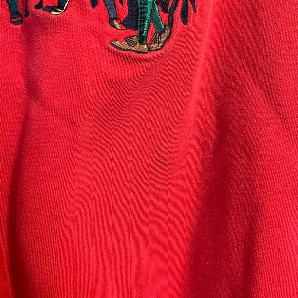 Vintage Pringles Golfing Sweatshirt - Picture 8 of 8